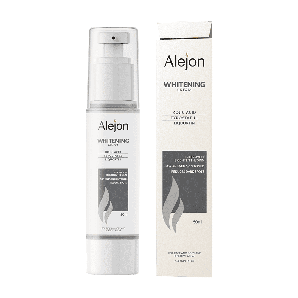 ALEJON WHITENING CREAM 50ML