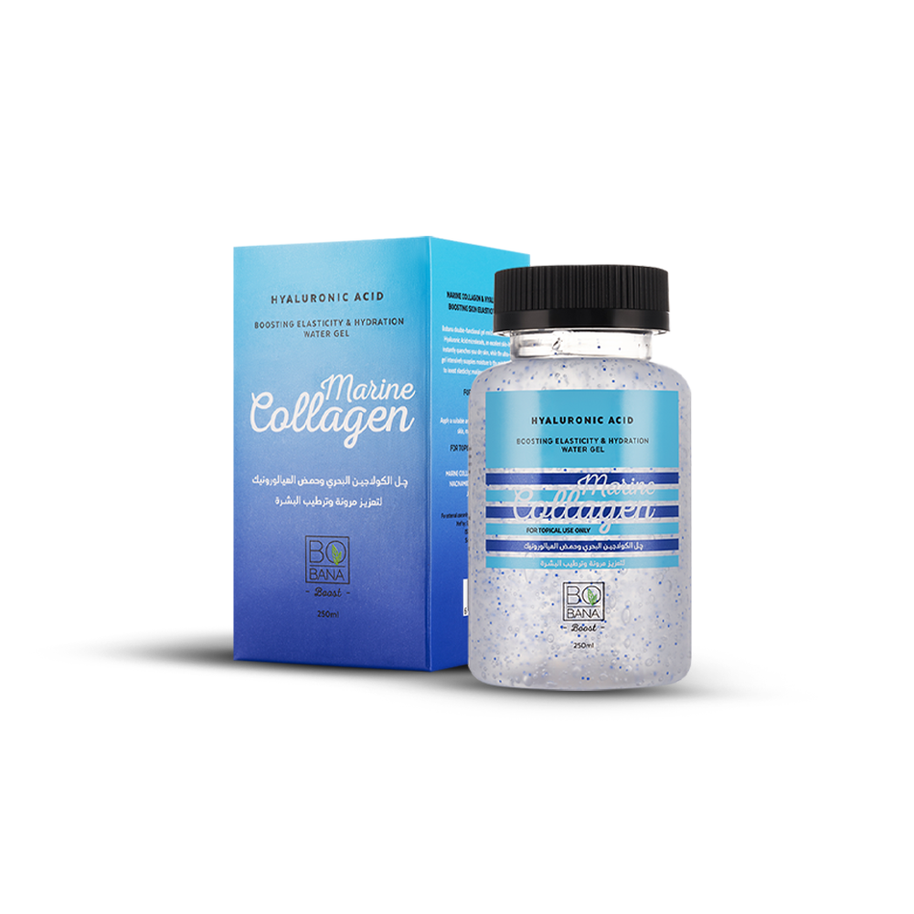 Hyaluronic Acid Marine Collagen Gel