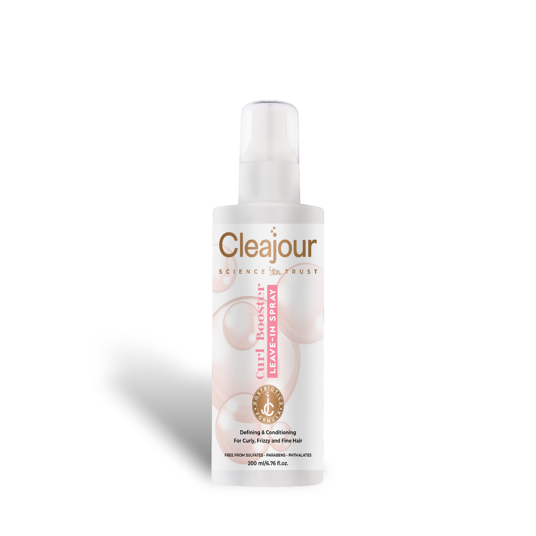 Curl Booster Leave-In Spray