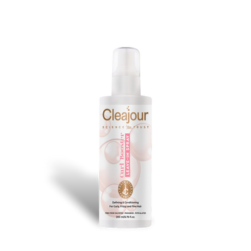 Curl Booster Leave-In Spray