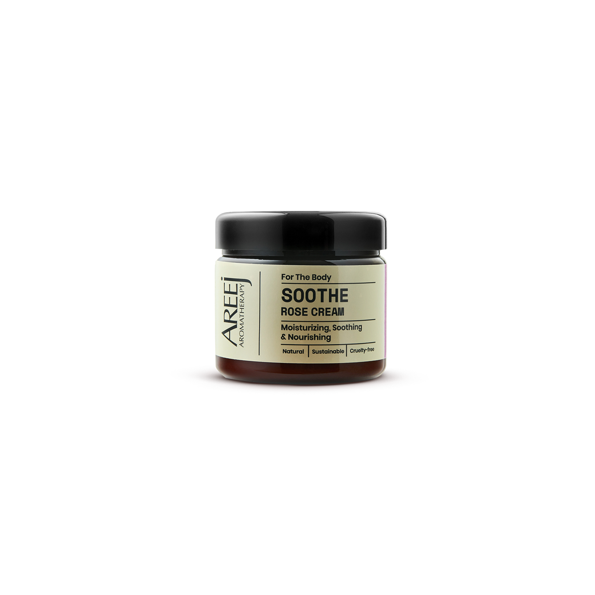Soothe Rose Body Cream