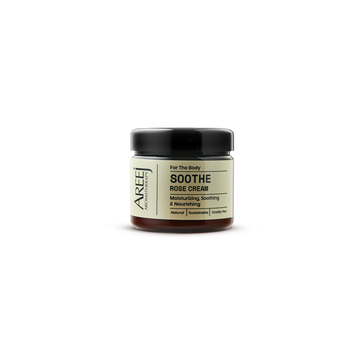 Soothe Rose Body Cream