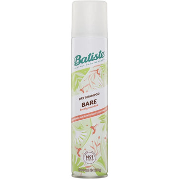 Batiste Dry Shampoo BARE 200ml