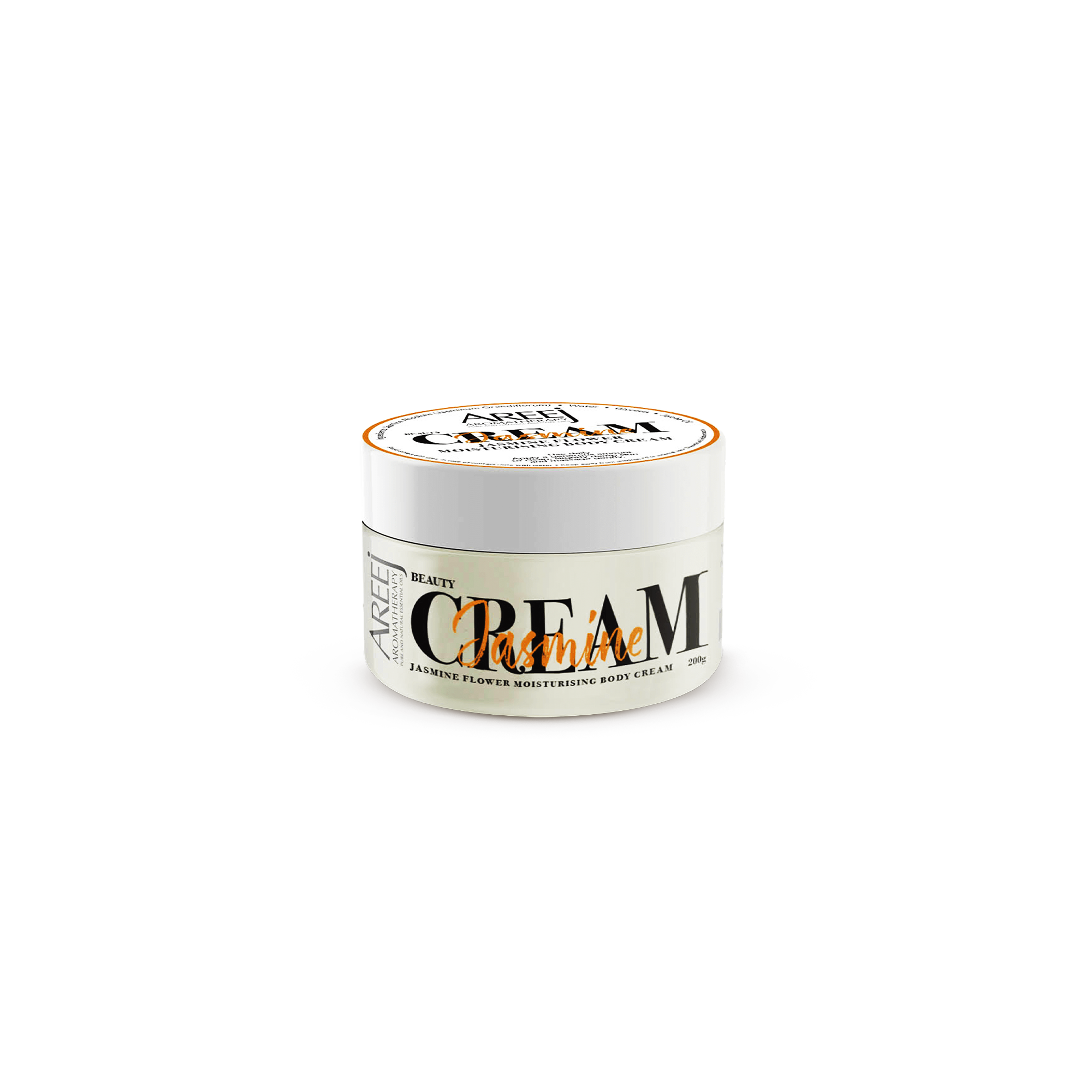 Jasmine Body Cream