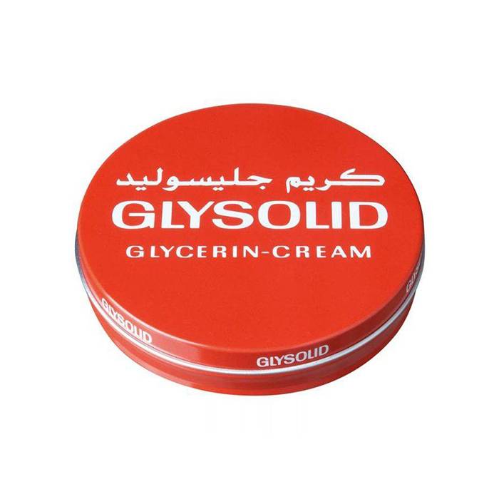 Glysolid Cream 80ml
