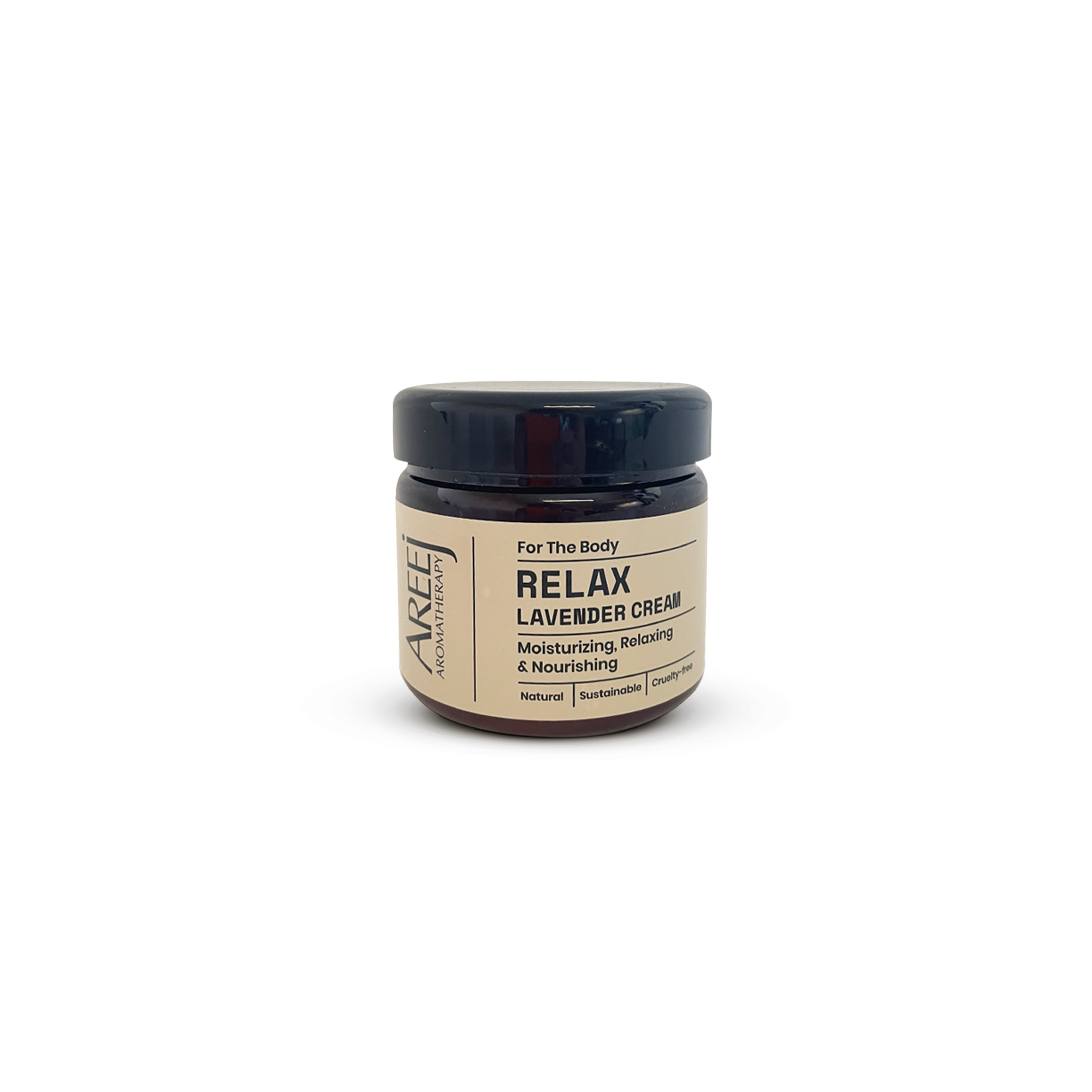 Relax Lavender Cream