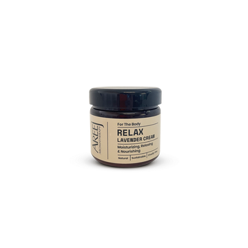 Relax Lavender Cream