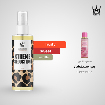 Artmed Xtreme Seduction Splash 120 ml | بادي سبلاش أرتميد 120 مل