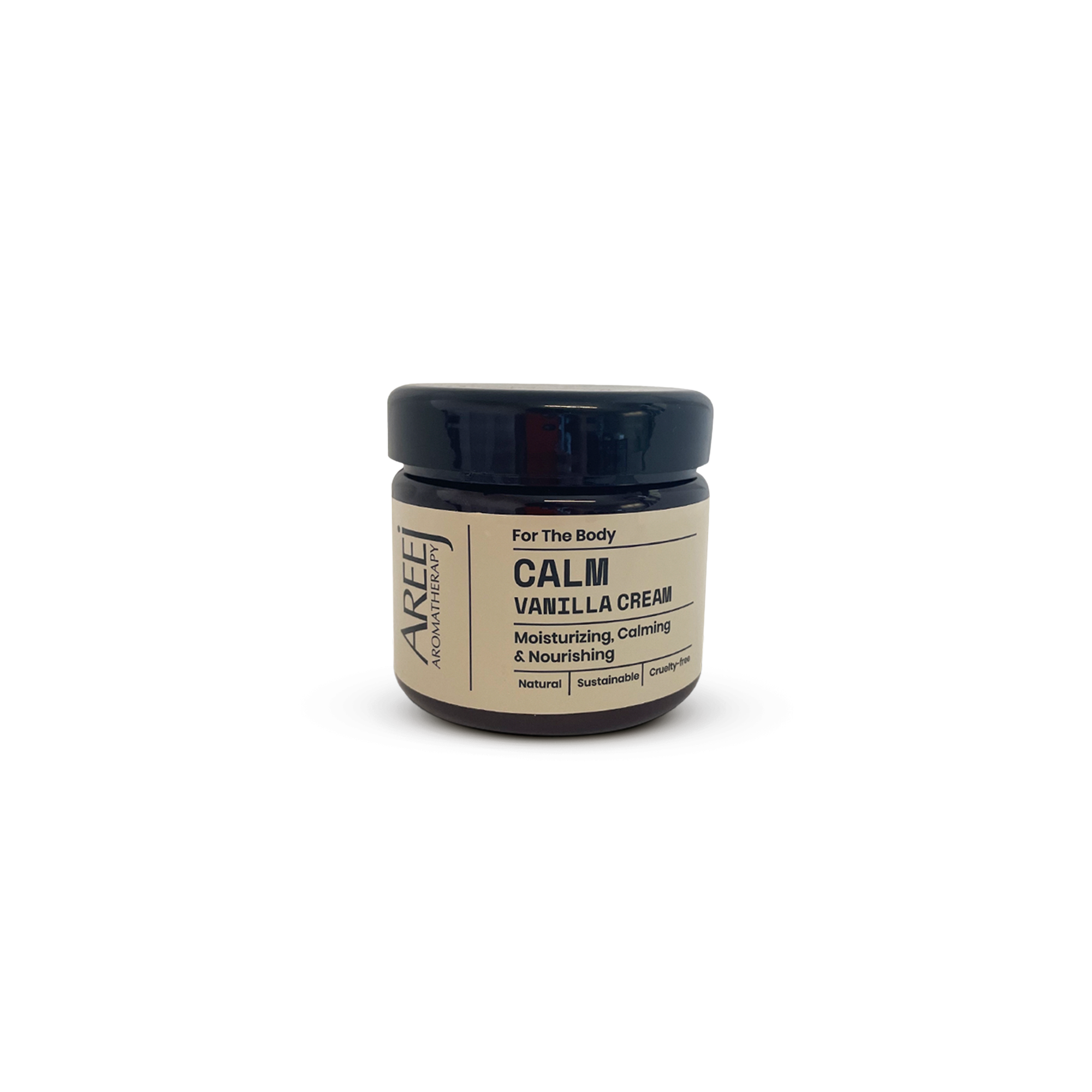 Calm Vanilla Cream