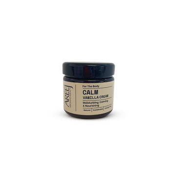 Calm Vanilla Cream
