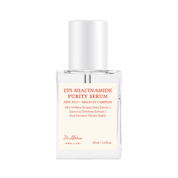 15% Niacinamide Purity Serum