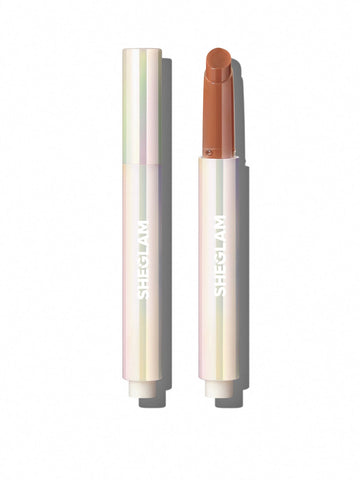 SHEGLAM POUT-PERFECT SHINE LIP PLUMPER-MAHOGANY MAGIC 2G