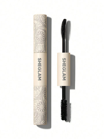 Sheglam All-In-One Volume & Length Mascara-Washable Black | مكياج عيون شيجلام