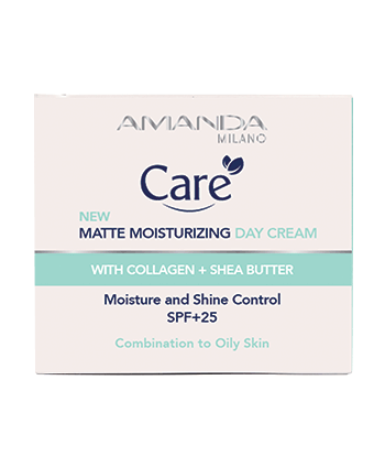 AMANDA MATTE MOISTURIZING DAY CREAM 50ML