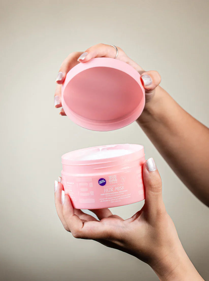 Shea Butter Hair Mask