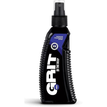 GRIT IN THE DEEP MEN SPLASH 200ML