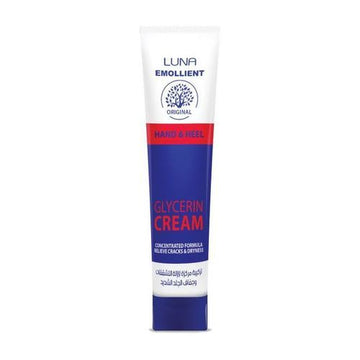 Luna Hand & Heel GLYCERIN CREAM 40g