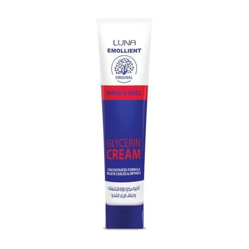 Luna Hand & Heel GLYCERIN CREAM 40g