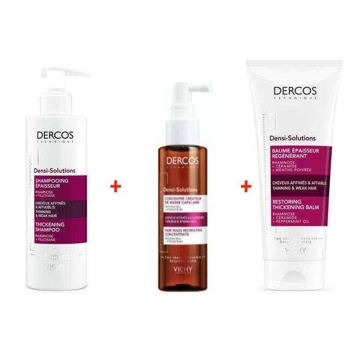 Vichy DERCOS DENSI-SOLUTIONS SET