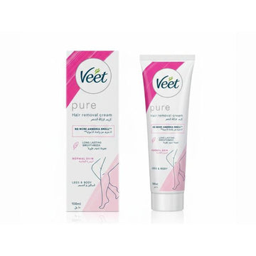 Veet Wax Cream Normal Skin 100ML