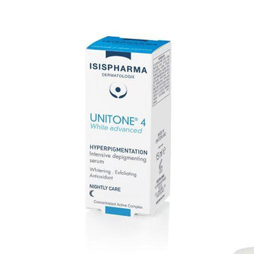 ISISPHARMA UNITONE 4 WHITE ADVANCED 15ML