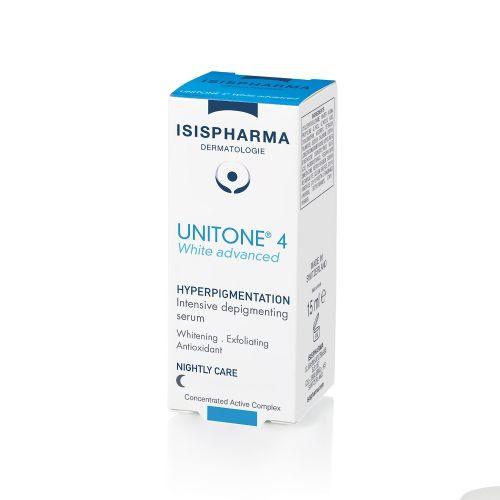 ISISPHARMA UNITONE 4 WHITE ADVANCED 15ML