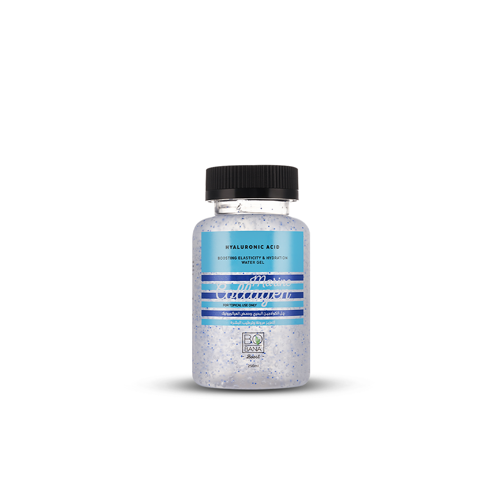 Hyaluronic Acid Marine Collagen Gel
