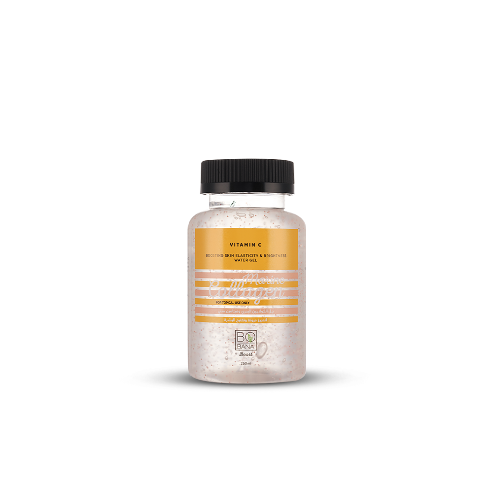 Vitamin C Marine Collagen Gel