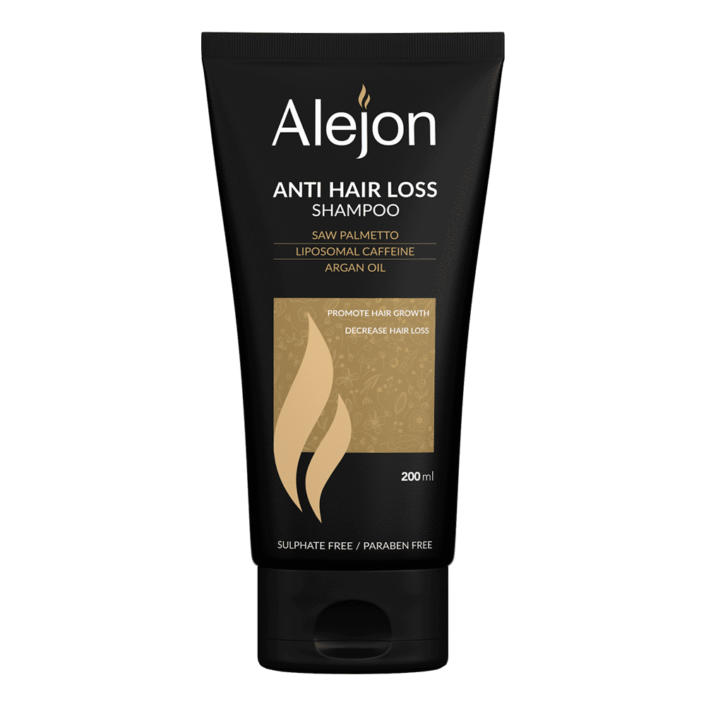 ALEJON ANTI HAIR LOSS SHAMPOO 200ML OFFER