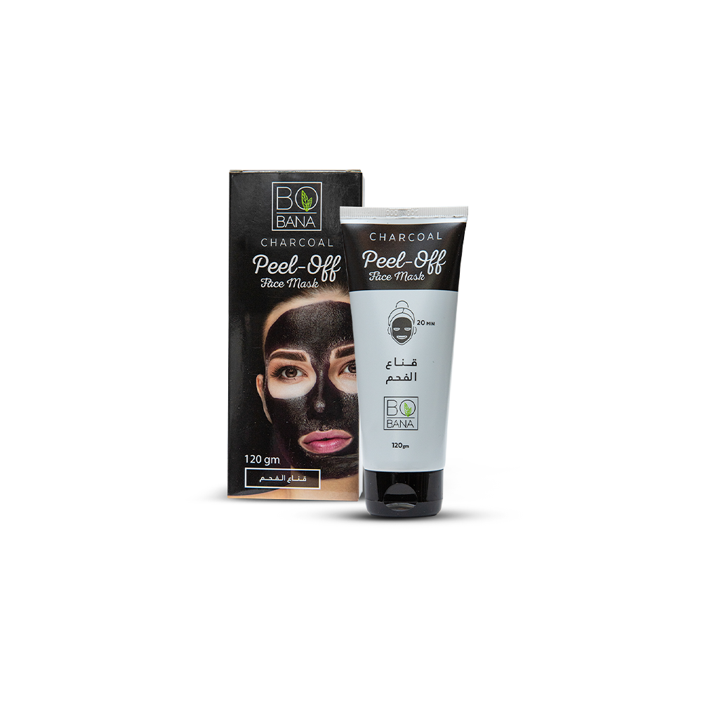 Charcoal Peel Off Face Mask