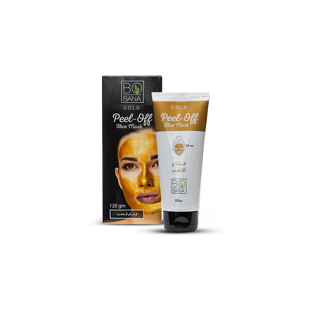Gold Peel Off Face Mask