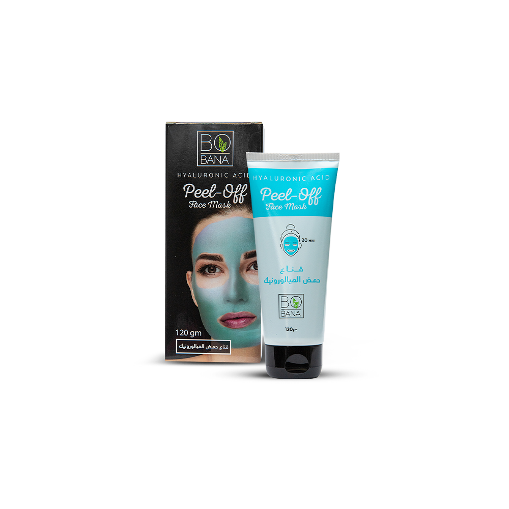 Hyaluronic Acid Peel Off Face Mask
