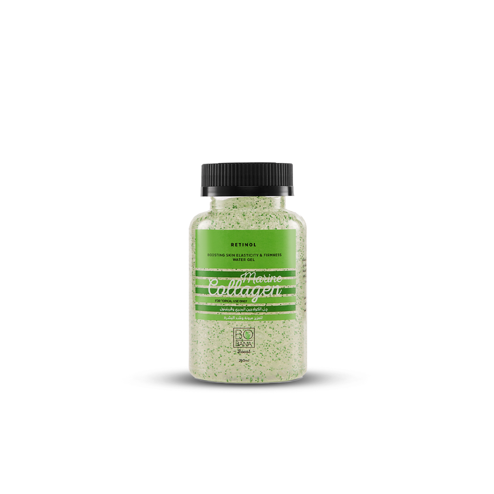 Retinol Marine Collagen Gel