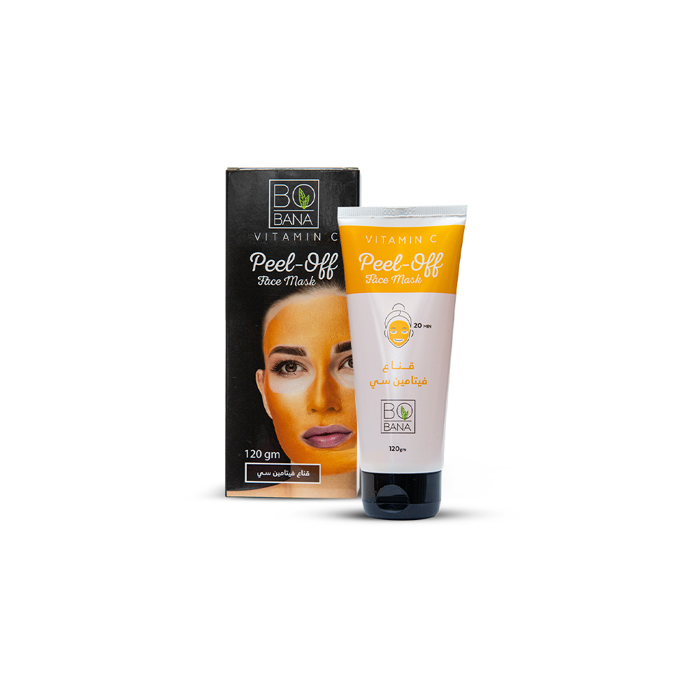 Vitamin C Peel Off Face Mask