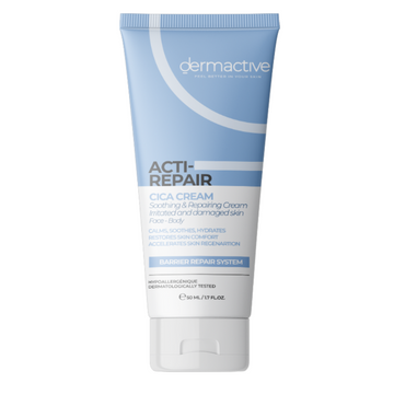 Dermactive Acti-Repair Cica Cream 50 ml | كريم مرطب للوجه ديرماكتيف 50 مل