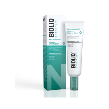 BIOLIQ IMPERFECTIONS BALANCING DAY CARE CREAM 30ML