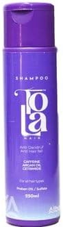 TOLA SHAMPOO ANTI DANDRUFF 250ML