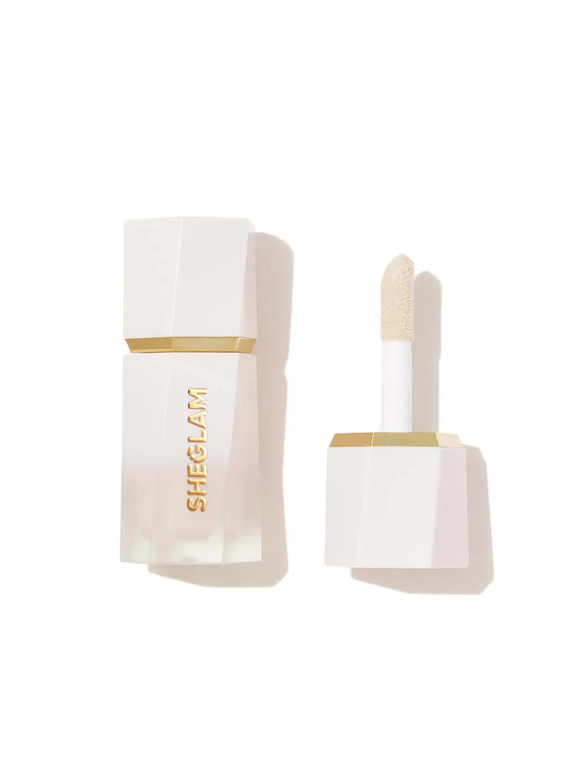 SHEGLAM GLOW BLOOM LIQUID HIGHLIGHTER VANILLA FROST
