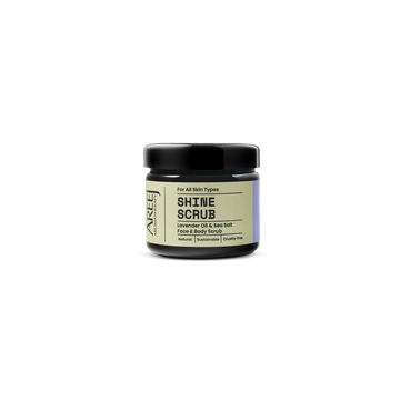 Shine Scrub