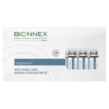Bionnex Organica Anti Hair Loss Serum 12amp *10 ml | علاج تساقط الشعر Bionnex 10 مل