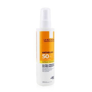 La Roche SPF50+ Invisible Spray Ultra Protection 200 ml | واقي شمس La SPF50+ 200 مل