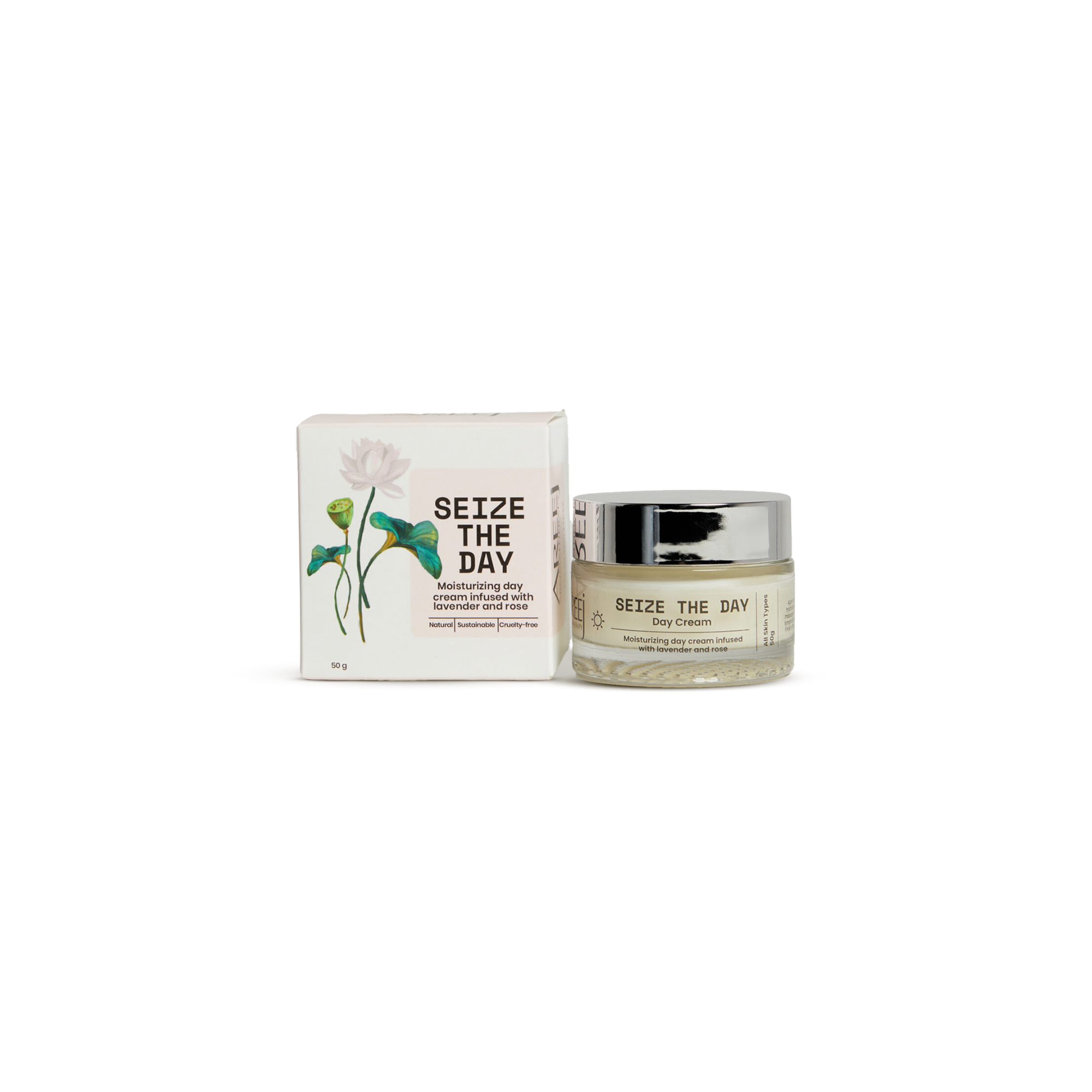 Seize The Day Cream
