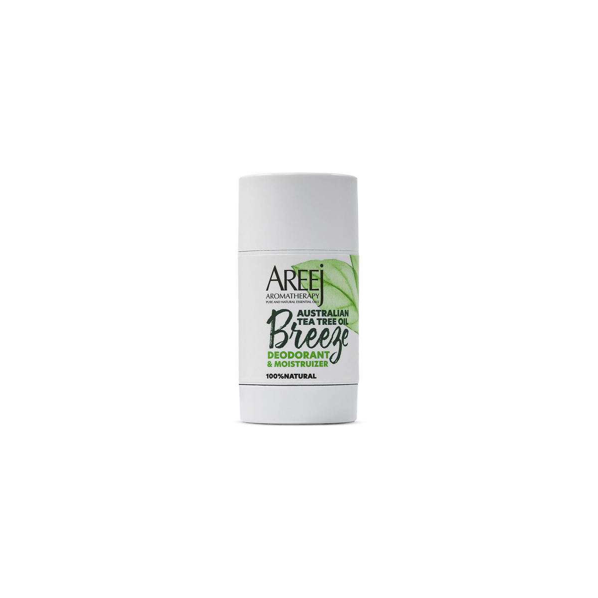 Breeze Australian Tea Tree Oil Deodorant