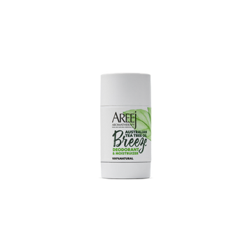 Breeze Australian Tea Tree Oil Deodorant