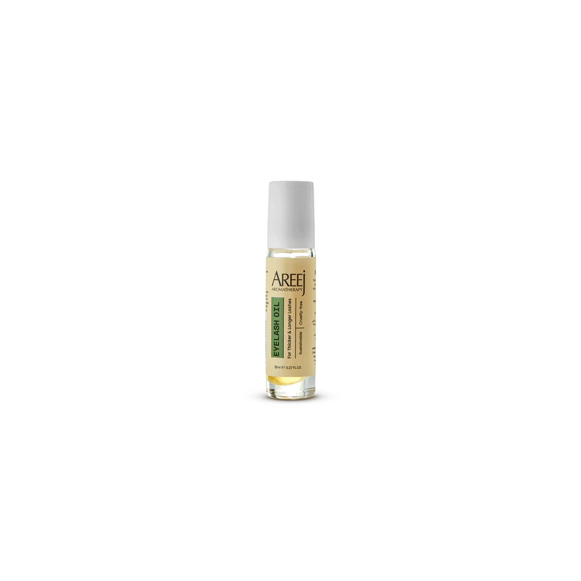 Eyelash Oil
