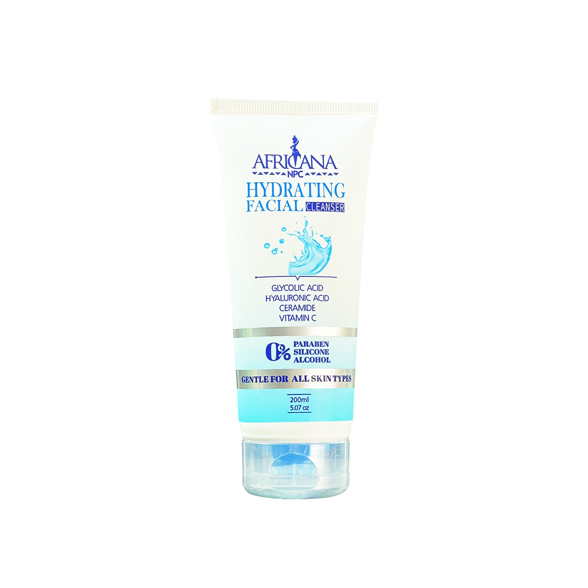 AFRICANA HYDRATING FACIAL CLEANSER 200ML