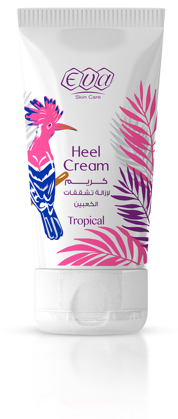 Eva Heel Cream TROPICAL 60ML