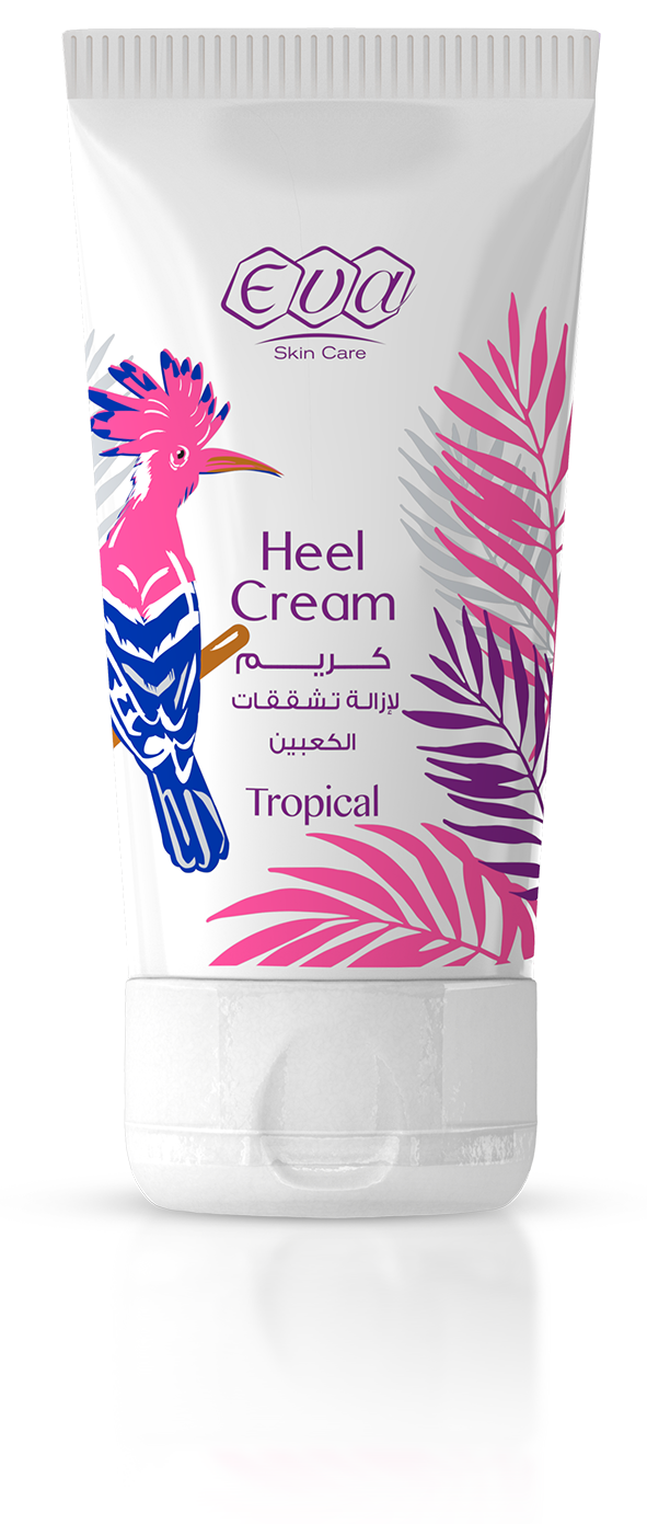 Eva Heel Cream TROPICAL 60ML