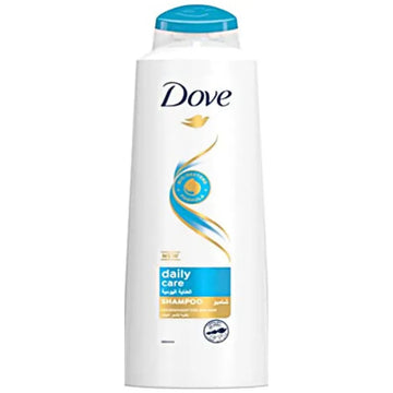 DOVE SHAMPOO DAILY CARE 600ML