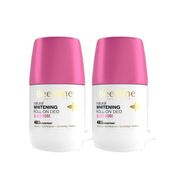 Whitening Roll On Deodorant - Elder Rose (1+1)